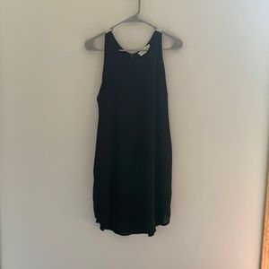 Black dress - Size: large